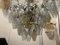 Lampadario poligono grande in vetro di Murano, anni '80, Immagine 5