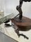 Brutalist Vine Foot Table Lamp, 1950s, Image 9