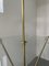 Brass Floor Lamp with Loops from Adnet, 1950s 14