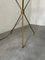 Brass Floor Lamp with Loops from Adnet, 1950s, Image 24