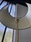 Brass Floor Lamp with Loops from Adnet, 1950s, Image 31