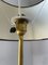 Brass Floor Lamp with Loops from Adnet, 1950s, Image 29