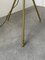 Brass Floor Lamp with Loops from Adnet, 1950s, Image 13