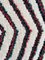Moroccan Traditional Berber Beni Ouarain Wool Rug, 1990s, Image 3
