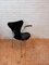 Vintage Chairs by Arne Jacobsen for Fritz Hansen, 1989, Set of 4, Image 6
