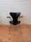 Vintage Chairs by Arne Jacobsen for Fritz Hansen, 1989, Set of 4, Image 8