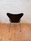 Vintage Chairs by Arne Jacobsen for Fritz Hansen, 1989, Set of 4 5