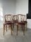 Bentwood Bistro Chairs from Jacob & Josef Kohn, 1890s, Set of 6 26