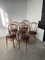 Bentwood Bistro Chairs from Jacob & Josef Kohn, 1890s, Set of 6 20