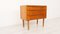 Vintage Danish Chest of Drawers in Teak with Mirror 4