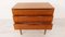 Vintage Danish Chest of Drawers in Teak with Mirror 11