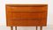 Vintage Danish Chest of Drawers in Teak with Mirror 12