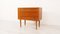 Vintage Danish Chest of Drawers in Teak with Mirror 3