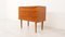 Vintage Danish Chest of Drawers in Teak with Mirror 6