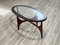Oval Coffee Table attributed to Stonehill, 1960s 3