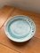 Blue Enameled Tripod Plate Dish, 1950s, Image 11