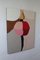 Bodasca, The Kiss, Acrylic on Canvas 4