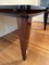 French Art Deco Dining Table with Inlays, 1940s 6