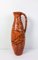Jarrón delgado de cerámica de Eva Bod, años 70, Imagen 2