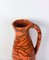Jarrón delgado de cerámica de Eva Bod, años 70, Imagen 4