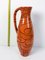 Slender Ceramic Vase by Eva Bod, 1970s 6