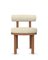 Moca Chair in Famiglia 05 Fabric and Smoked Oak by Studio Rig for Collector 1
