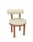 Moca Stuhl aus Famiglia 05 Stoff & Räuchereiche von Studio Rig für Collector 2