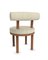 Moca Stuhl aus Famiglia 05 Stoff & Räuchereiche von Studio Rig für Collector 4