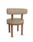 Moca Stuhl aus Famiglia 07 Stoff & Räuchereiche von Studio Rig für Collector 4
