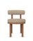 Moca Chair in Famiglia 07 Fabric and Smoked Oak by Studio Rig for Collector 1
