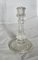 Dainty Baccarat Crystal Zenith Candlesticks, 1890s, Set of 2 4