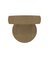 Moca Chair in Famiglia 10 Fabric and Smoked Oak by Studio Rig for Collector, Image 5