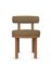 Moca Chair in Famiglia 10 Fabric and Smoked Oak by Studio Rig for Collector 1