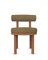 Moca Chair in Famiglia 10 Fabric and Smoked Oak by Studio Rig for Collector, Image 1