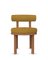 Moca Chair in Famiglia 20 Fabric and Smoked Oak by Studio Rig for Collector 1