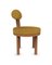 Moca Chair in Famiglia 20 Fabric and Smoked Oak by Studio Rig for Collector 3