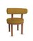 Moca Chair in Famiglia 20 Fabric and Smoked Oak by Studio Rig for Collector 4