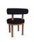 Moca Chair in Famiglia 45 Fabric and Smoked Oak by Studio Rig for Collector 4