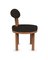 Moca Stuhl aus Famiglia 53 Stoff & Räuchereiche von Studio Rig für Collector 3