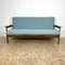 Mid-Century Teak Sofa attributed to Guy Rogers, 1960s, Image 2