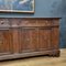 Antqiue Bolognese Sideboard aus Tannenholz, 1780 5