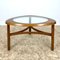 Mid-Century Teak Astro Coffee Table attributed to Nathan, 1960s 4