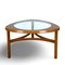 Mid-Century Teak Astro Coffee Table attributed to Nathan, 1960s 1