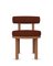 Moca Chair in Dan Wood Fabric and Smoked Oak by Studio Rig for Collector, Image 1