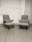 Sculptural Armchairs, 1950s, Set of 2 1