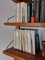 Teak Wall Unit with Desk by Rival, 1960s 12