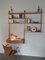 Teak Wall Unit with Desk by Rival, 1960s 5