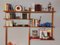 Teak Wall Unit with Desk by Rival, 1960s, Image 14