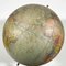 Earth Globe by Dietricht Reimers, 1950s 3