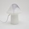 Vintage Murano Glass Mushroom Table Lamp from Peill and Putzler, 1970s 2